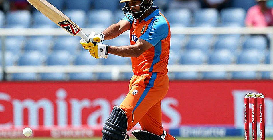India's 226 chase at Hagley Oval: the win belonged to the Powerplay, the worry to the middle overs
