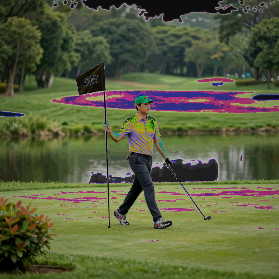 लुई ऊशुइज़न ने LIV Golf छोड़ा: 2027 की वापसी, चार साल का रैंकिंग-घाटा और एक बही-खाता जिसके तीन पन्ने अभी अधूरे हैं