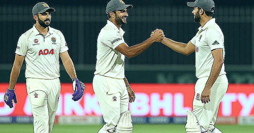 गकेबरहा, पांचवां दिन: स्मिथ बल्लेबाजी के लिए उपलब्ध हैं, पर मैच का फैसला 99 रन की उस पारी में दर्ज हो चुका है