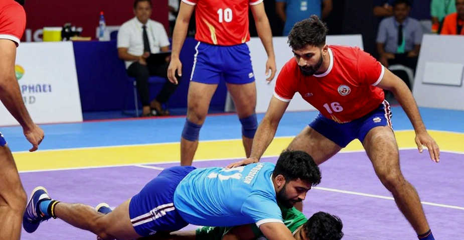 अहमदाबाद में पहली राष्ट्रमंडल कबड्डी चैंपियनशिप: 62 मैच, नौ दिन — और वह मेडिकल फाइल जो किसी ने नहीं खोली